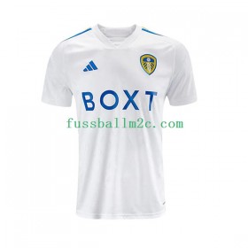Fußballtrikots Leeds United Heim Trikotsatz 2023-2024